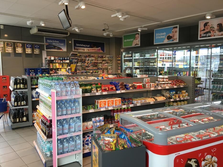 Bilder JET Tankstelle