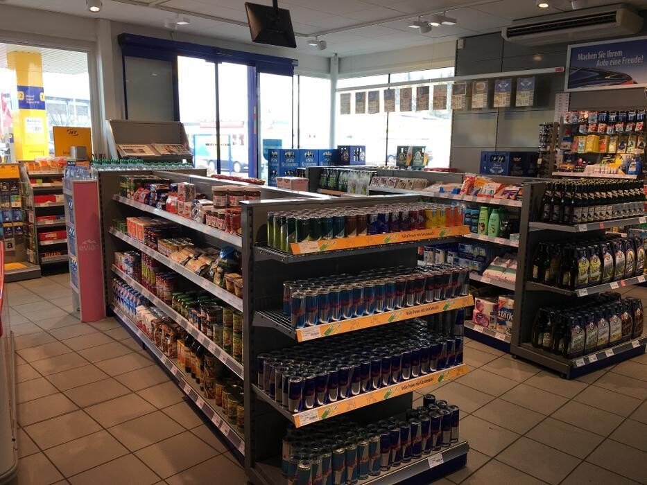 Bilder JET Tankstelle