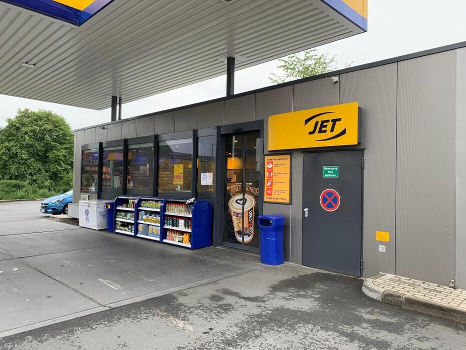 Bilder JET Tankstelle