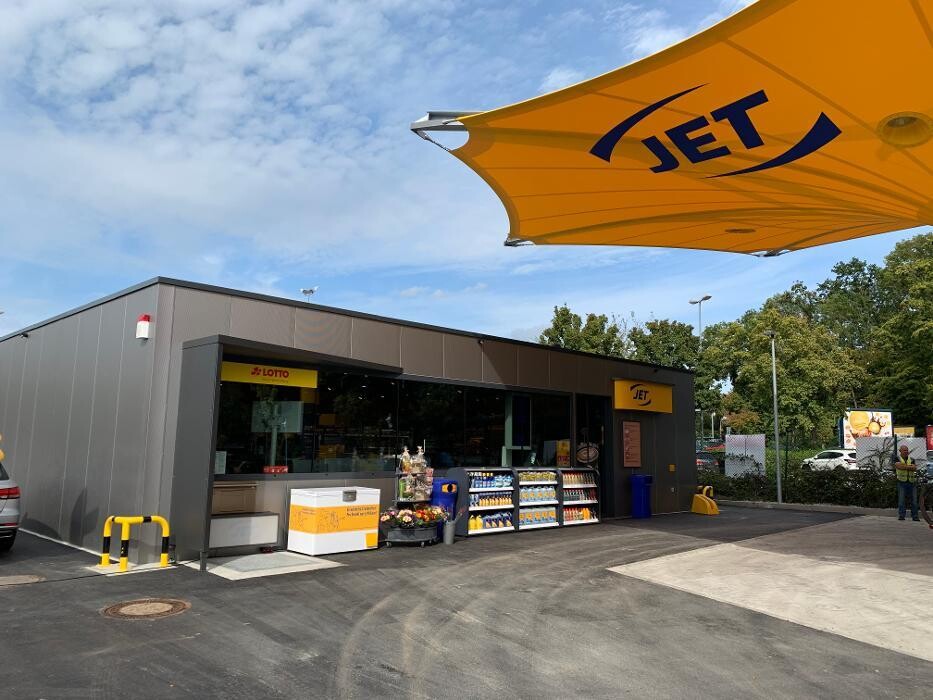 Bilder JET Tankstelle