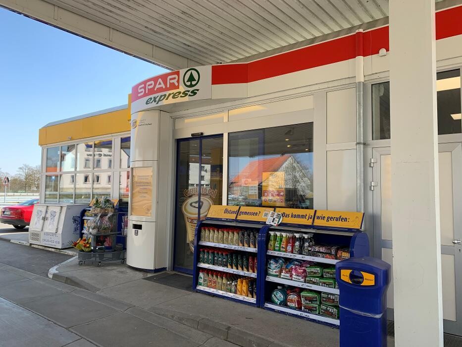 Bilder JET Tankstelle