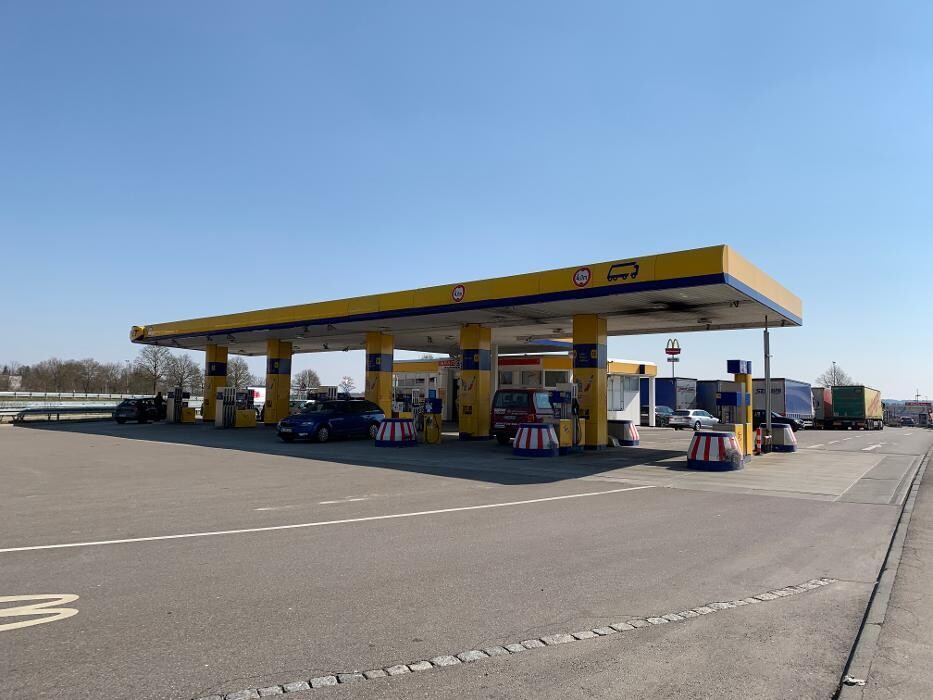 Bilder JET Tankstelle