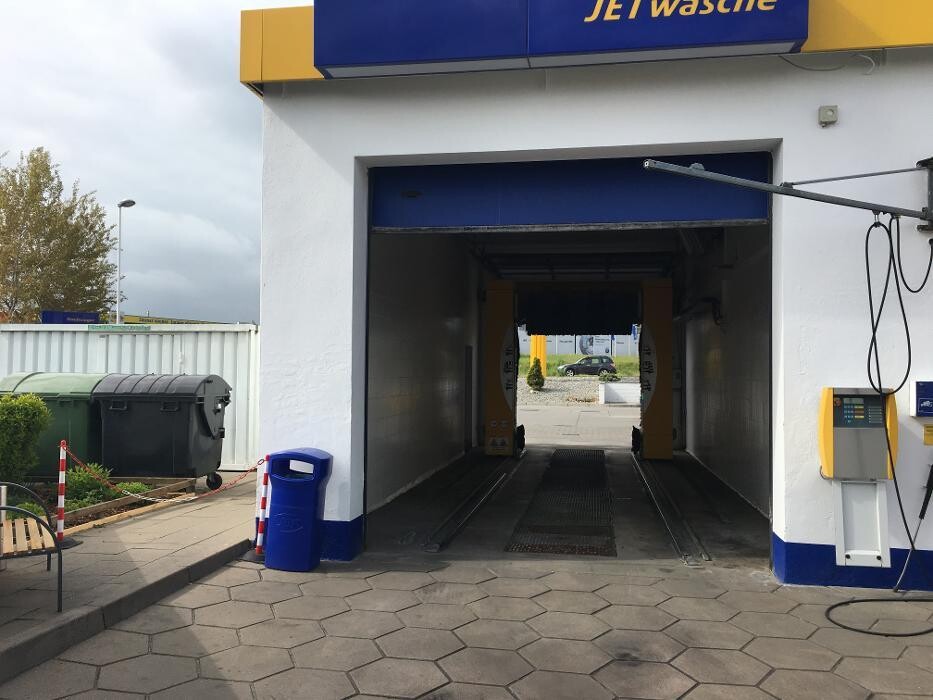 Bilder JET Tankstelle