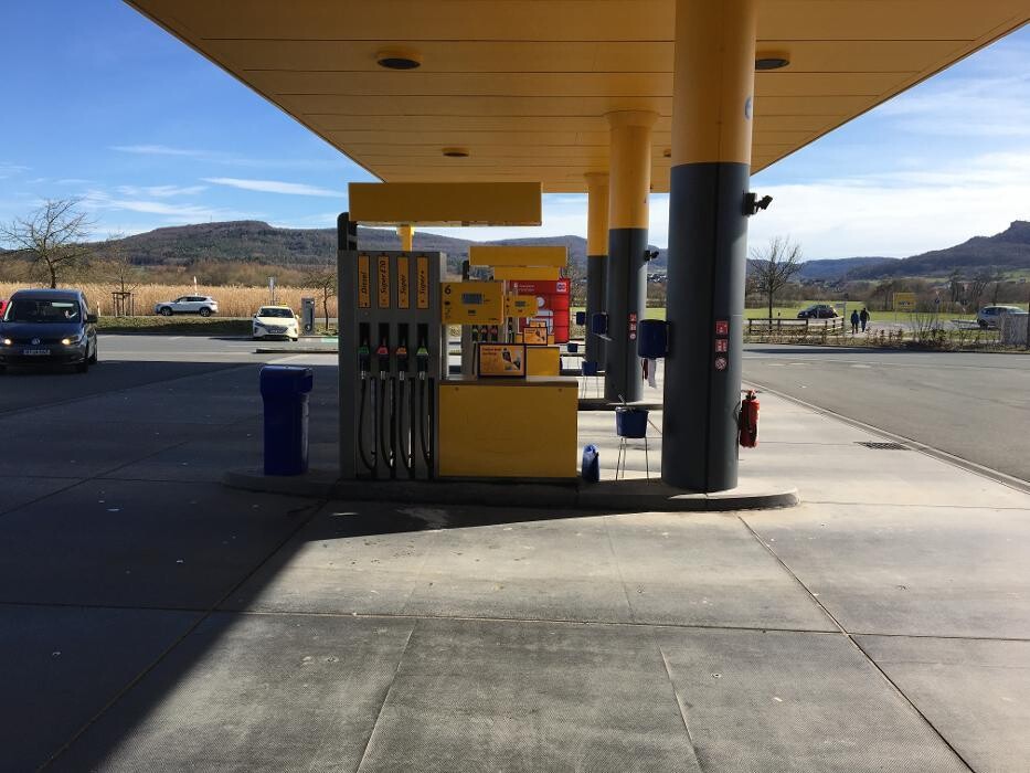 Bilder JET Tankstelle