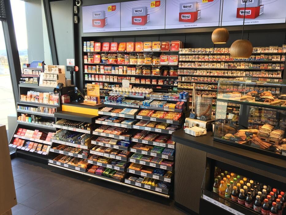 Bilder JET Tankstelle