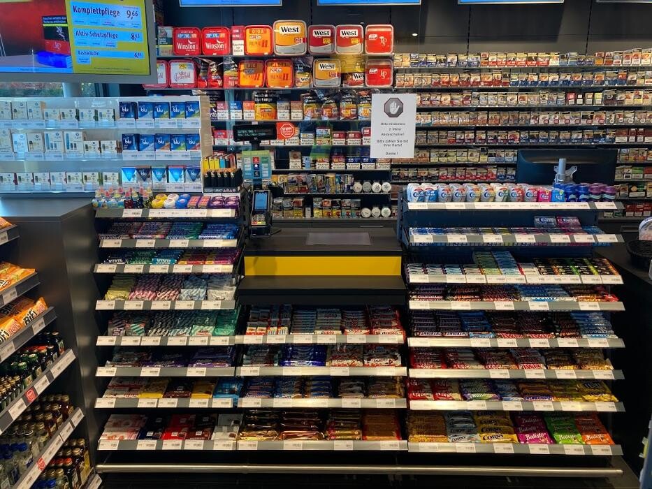 Bilder JET Tankstelle