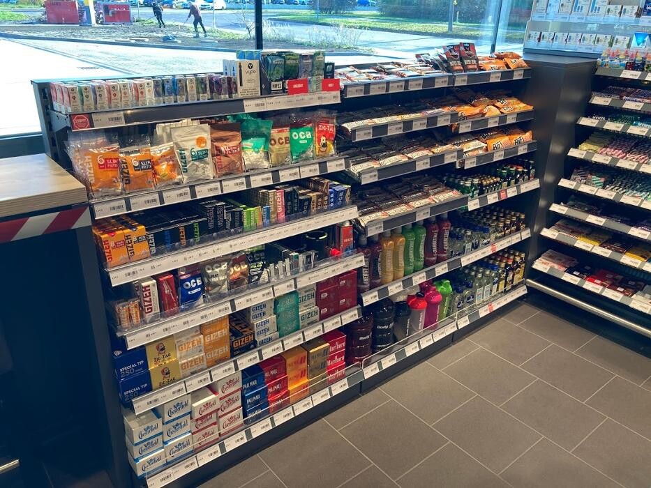 Bilder JET Tankstelle