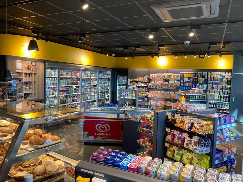 Bilder JET Tankstelle