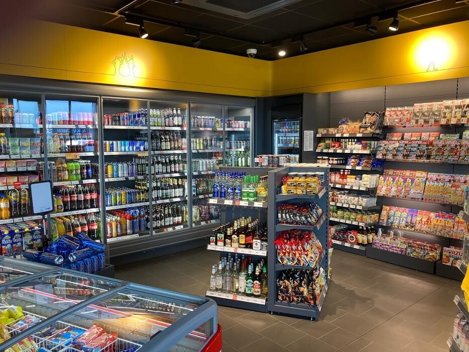 Bilder JET Tankstelle