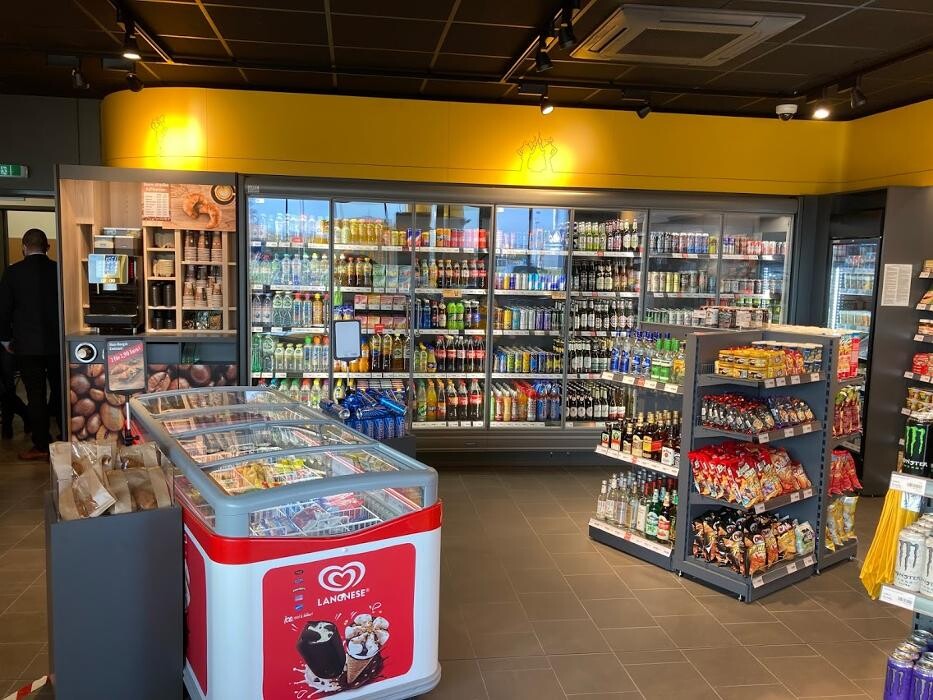 Bilder JET Tankstelle