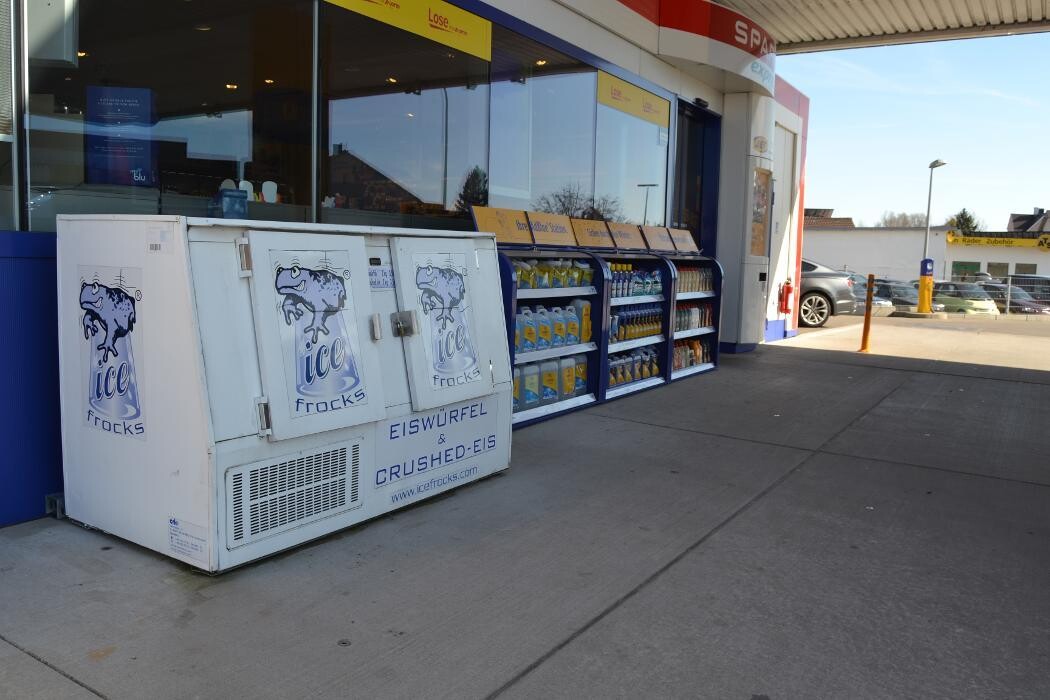 Bilder JET Tankstelle