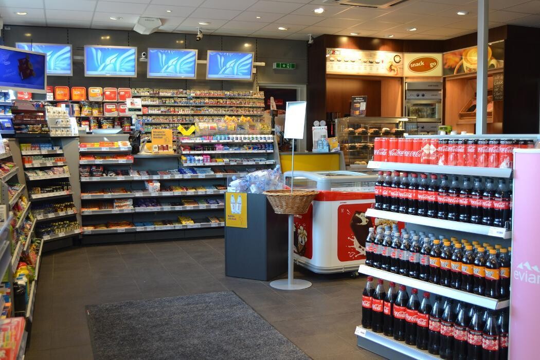 Bilder JET Tankstelle