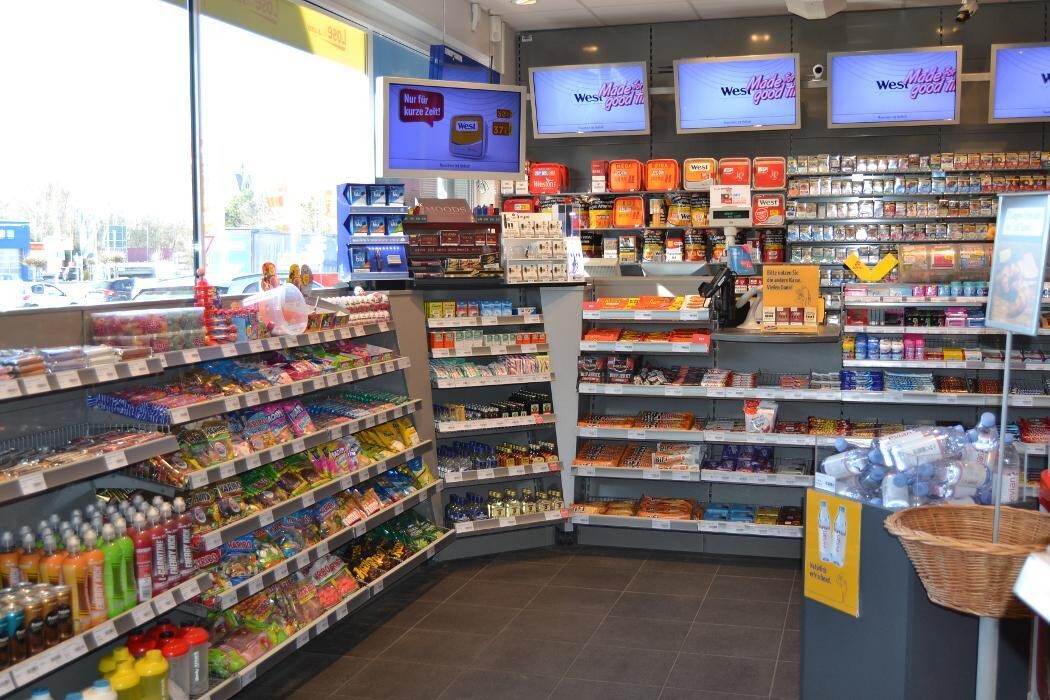 Bilder JET Tankstelle