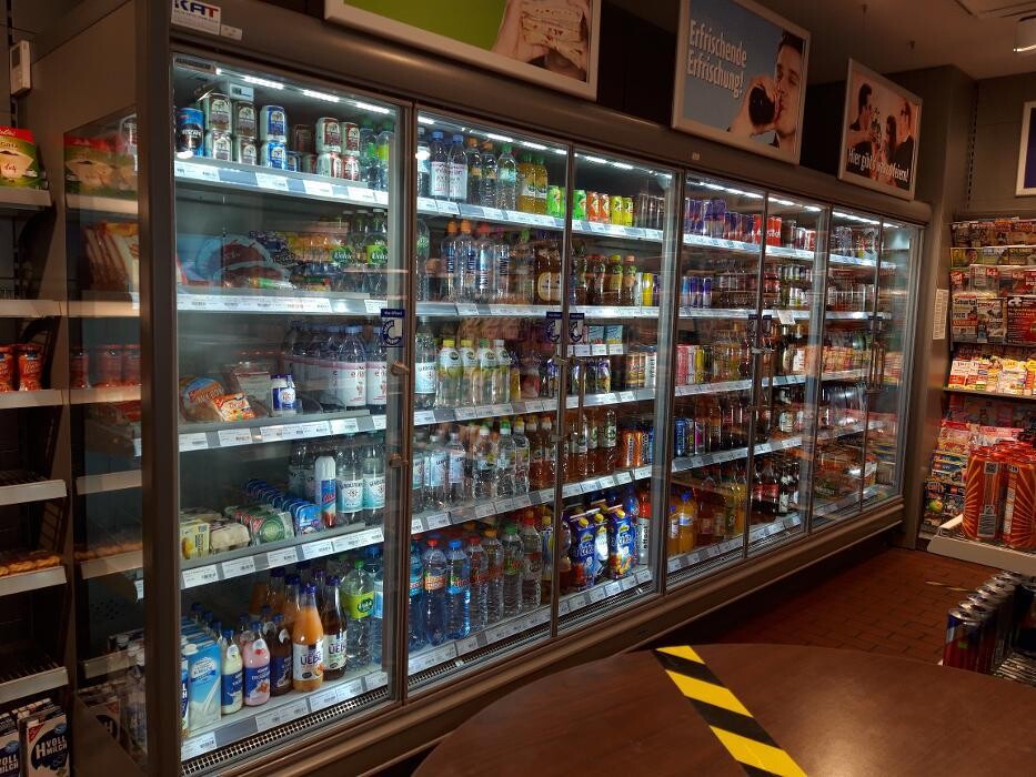 Bilder JET Tankstelle