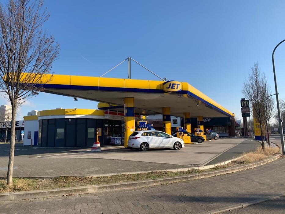 Bilder JET Tankstelle