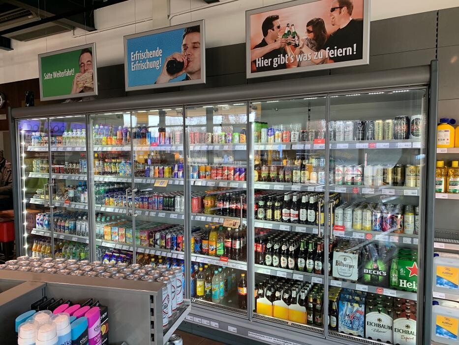 Bilder JET Tankstelle