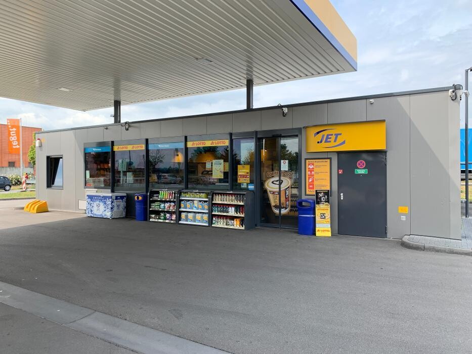 Bilder JET Tankstelle