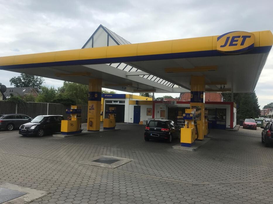 Bilder JET Tankstelle