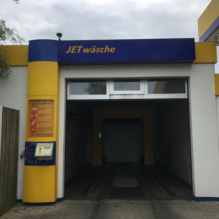 Bilder JET Tankstelle