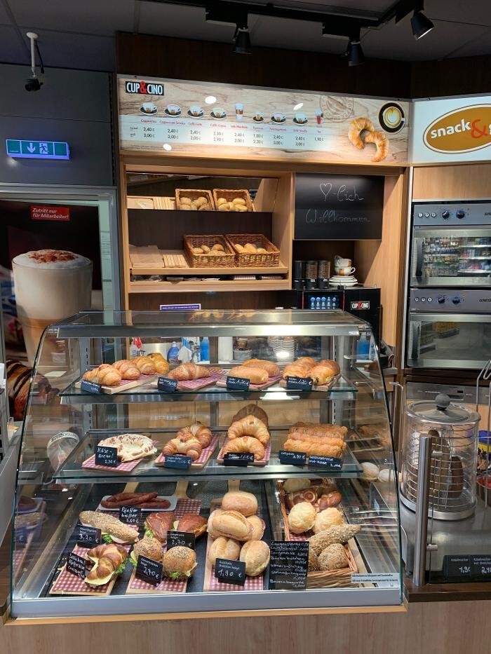 Bilder JET Tankstelle