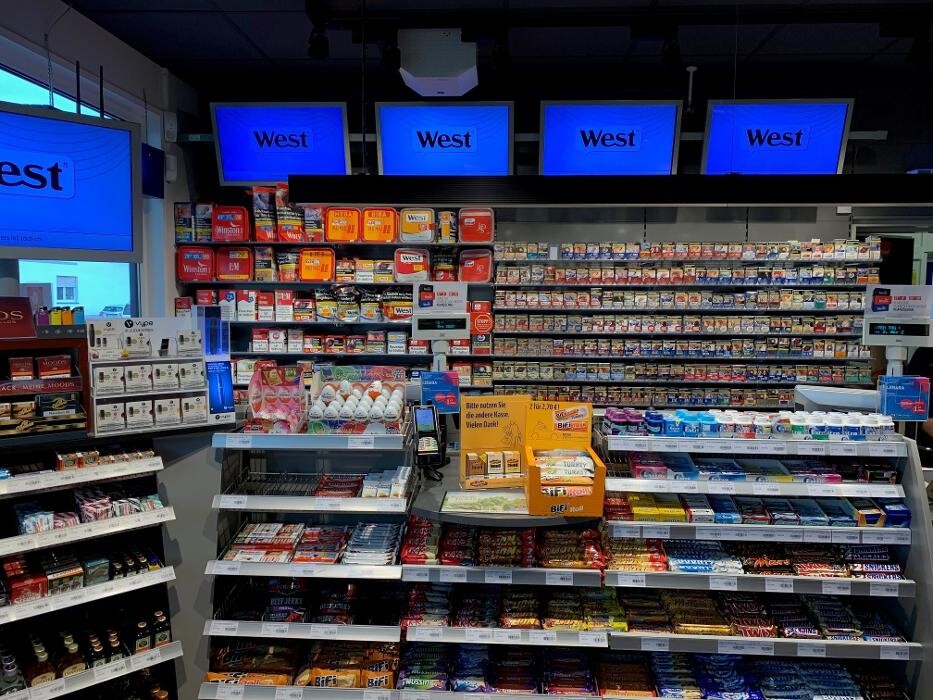 Bilder JET Tankstelle