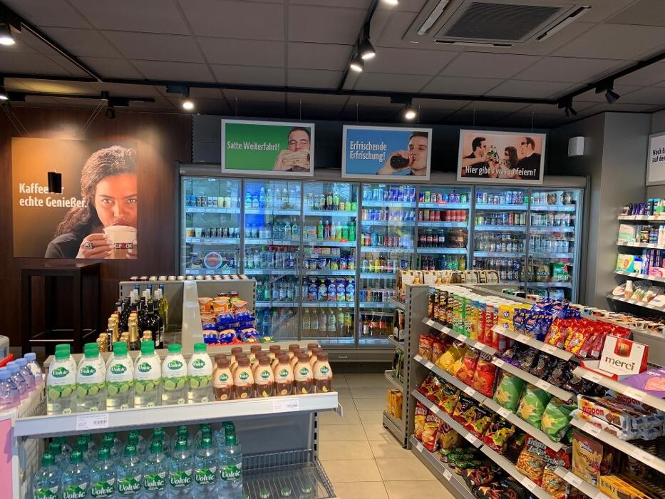 Bilder JET Tankstelle