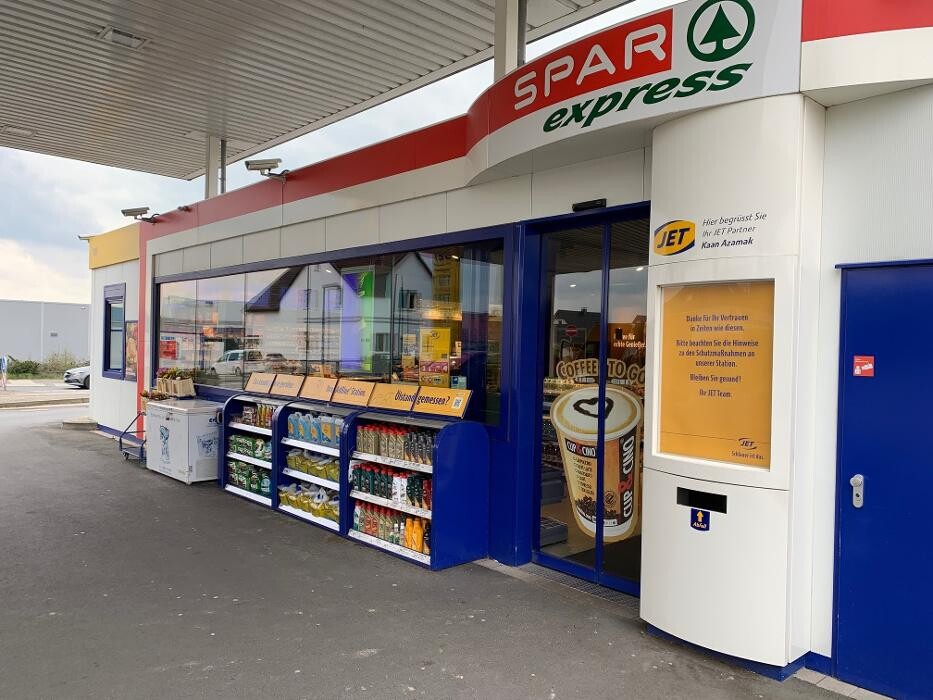 Bilder JET Tankstelle