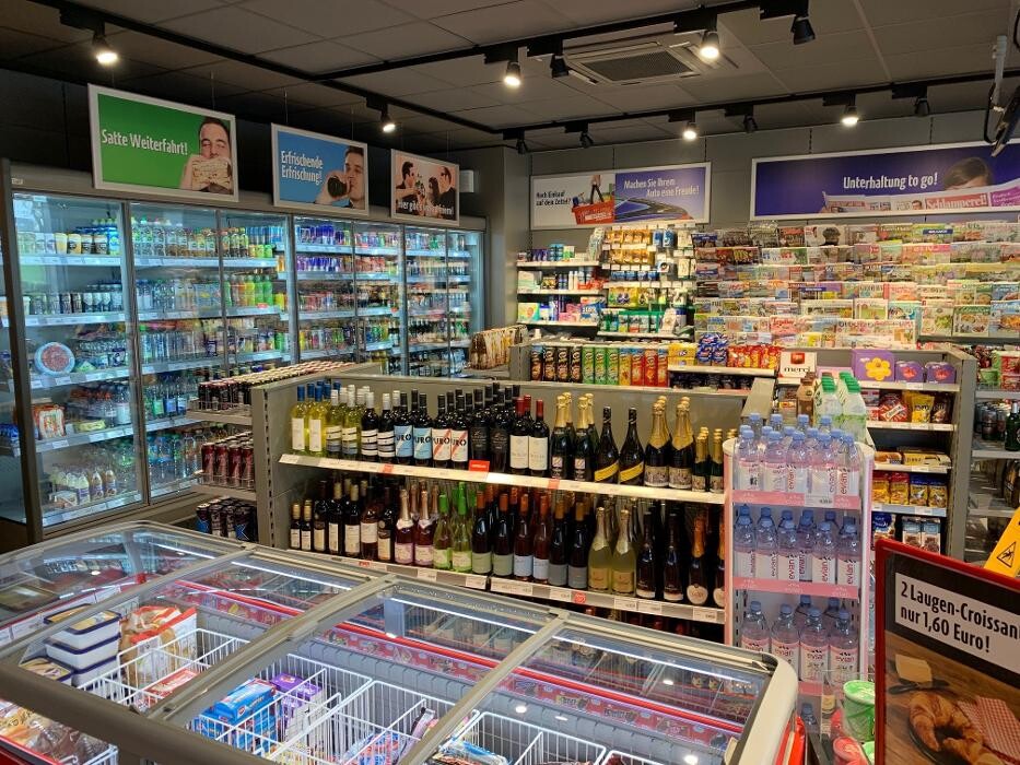 Bilder JET Tankstelle