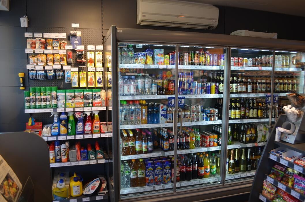 Bilder JET Tankstelle