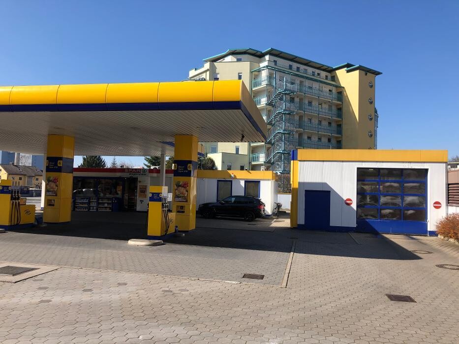 Bilder JET Tankstelle