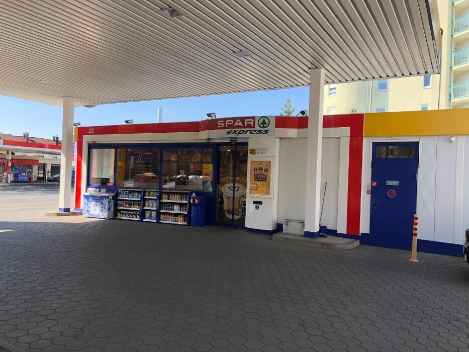 Bilder JET Tankstelle