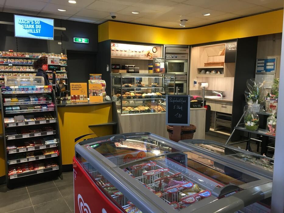 Bilder JET Tankstelle