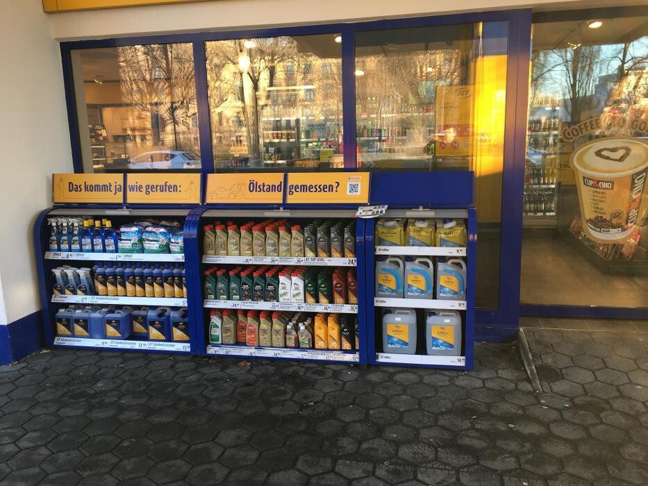 Bilder JET Tankstelle