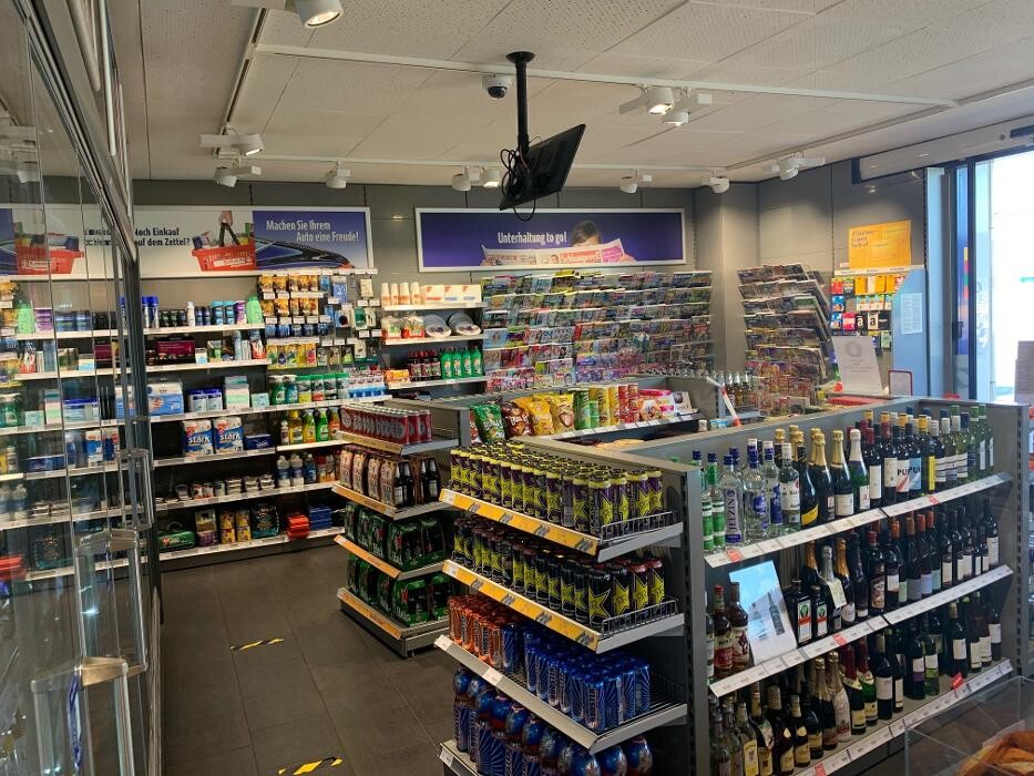 Bilder JET Tankstelle