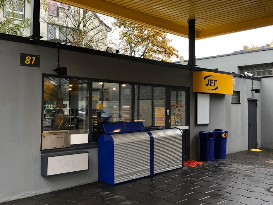 Bilder JET Tankstelle