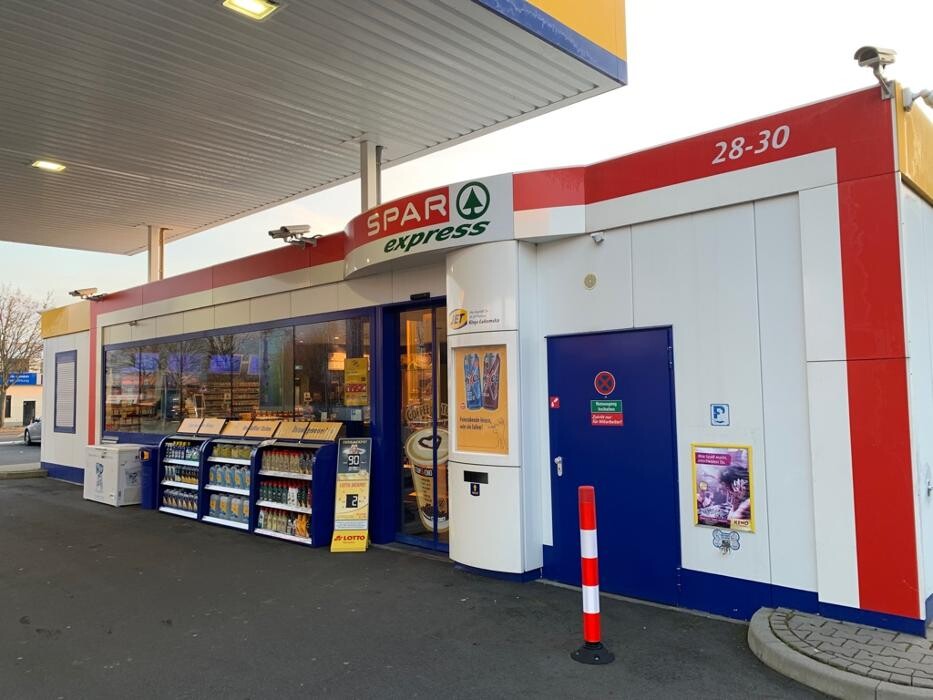 Bilder JET Tankstelle