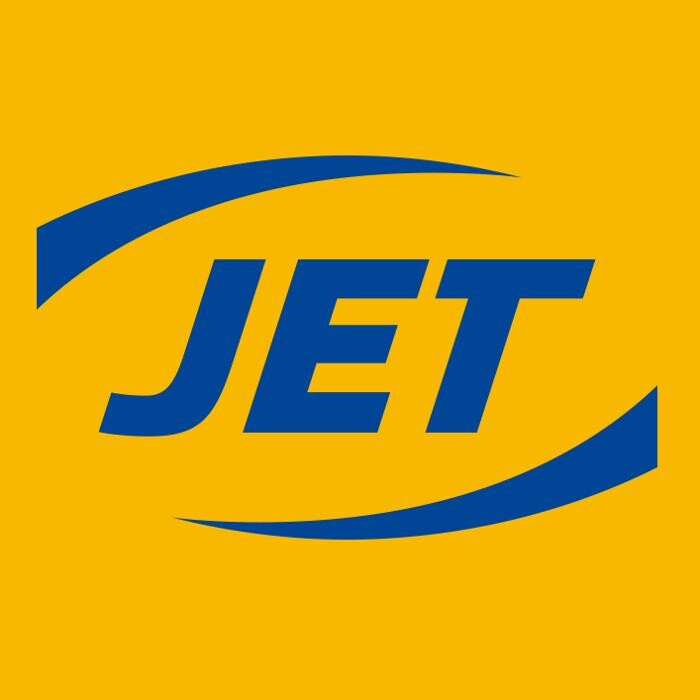 JET Tankstelle Logo