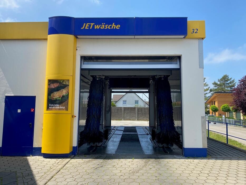 Bilder JET Tankstelle