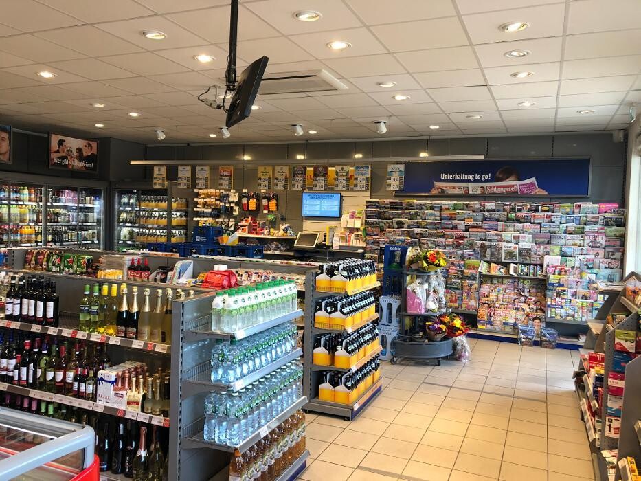 Bilder JET Tankstelle