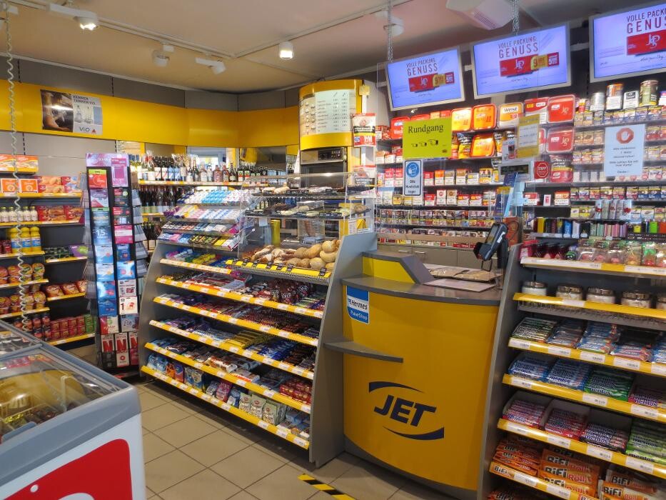 Bilder JET Tankstelle