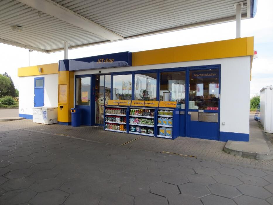 Bilder JET Tankstelle