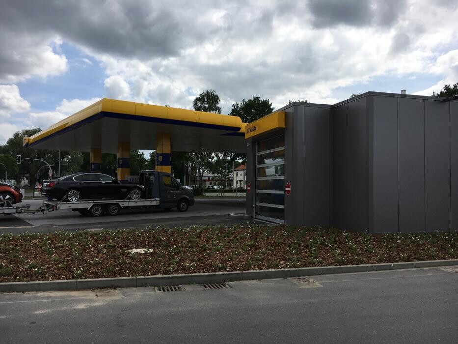 Bilder JET Tankstelle