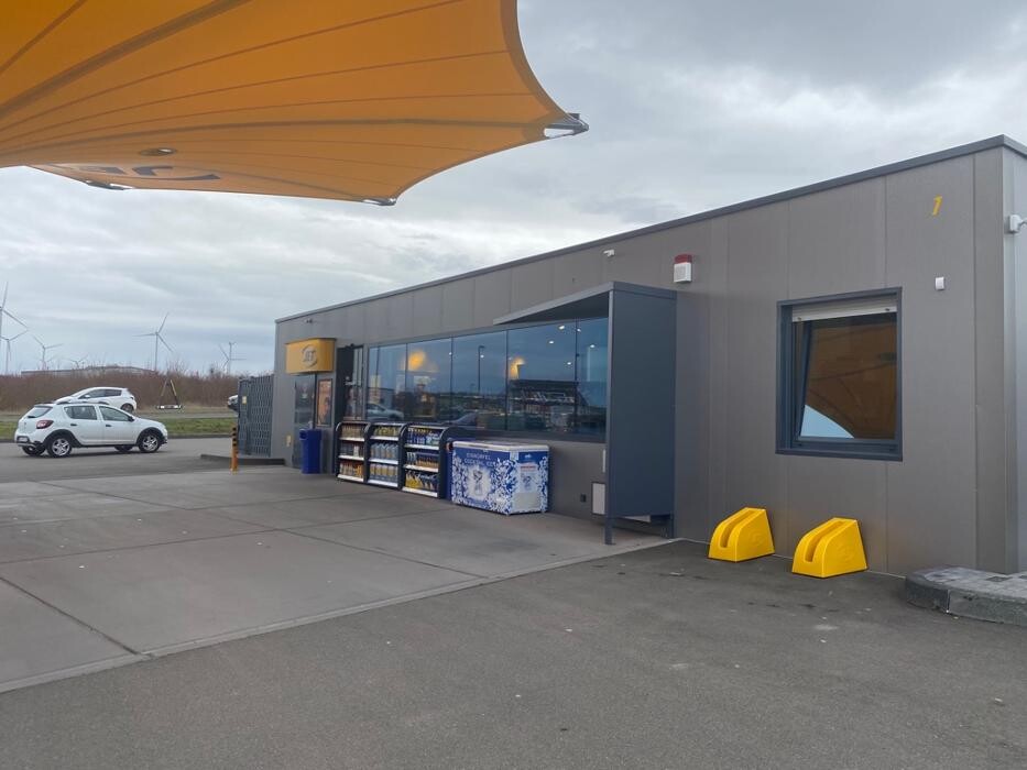 Bilder JET Tankstelle