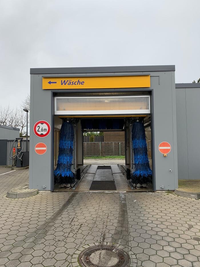 Bilder JET Tankstelle