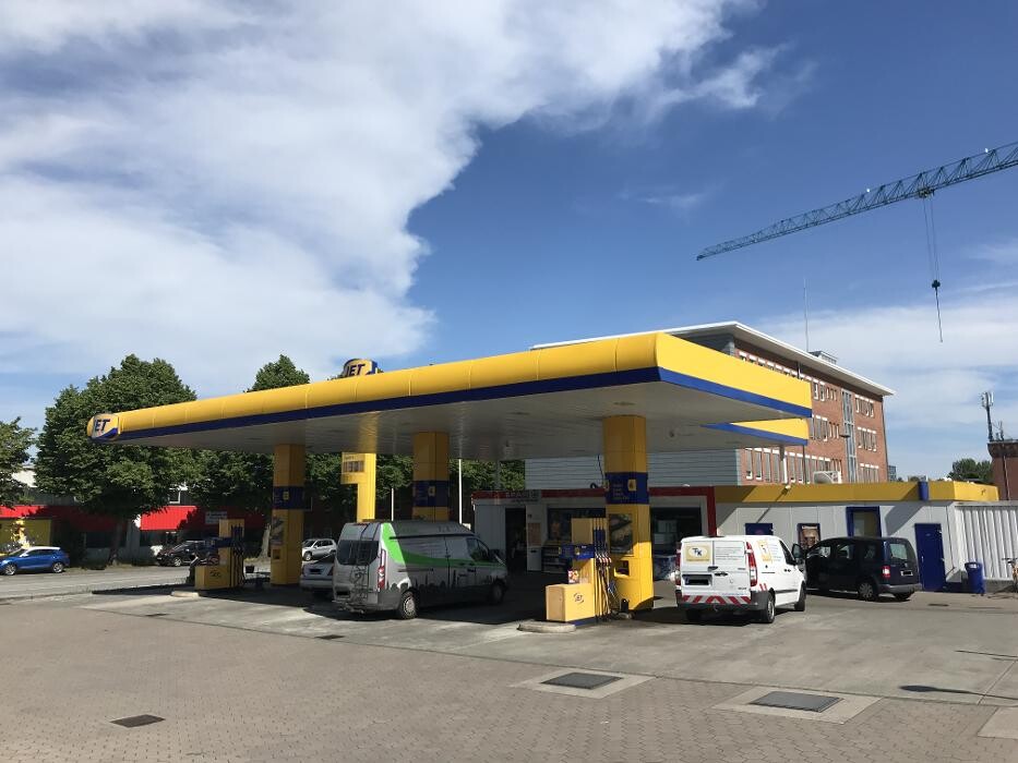 Bilder JET Tankstelle