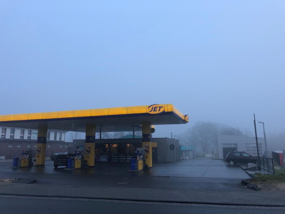 Bilder JET Tankstelle