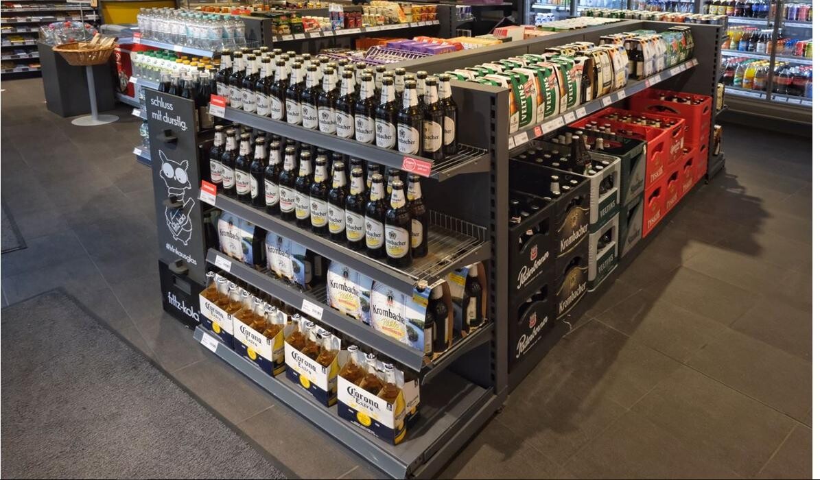 Bilder JET Tankstelle