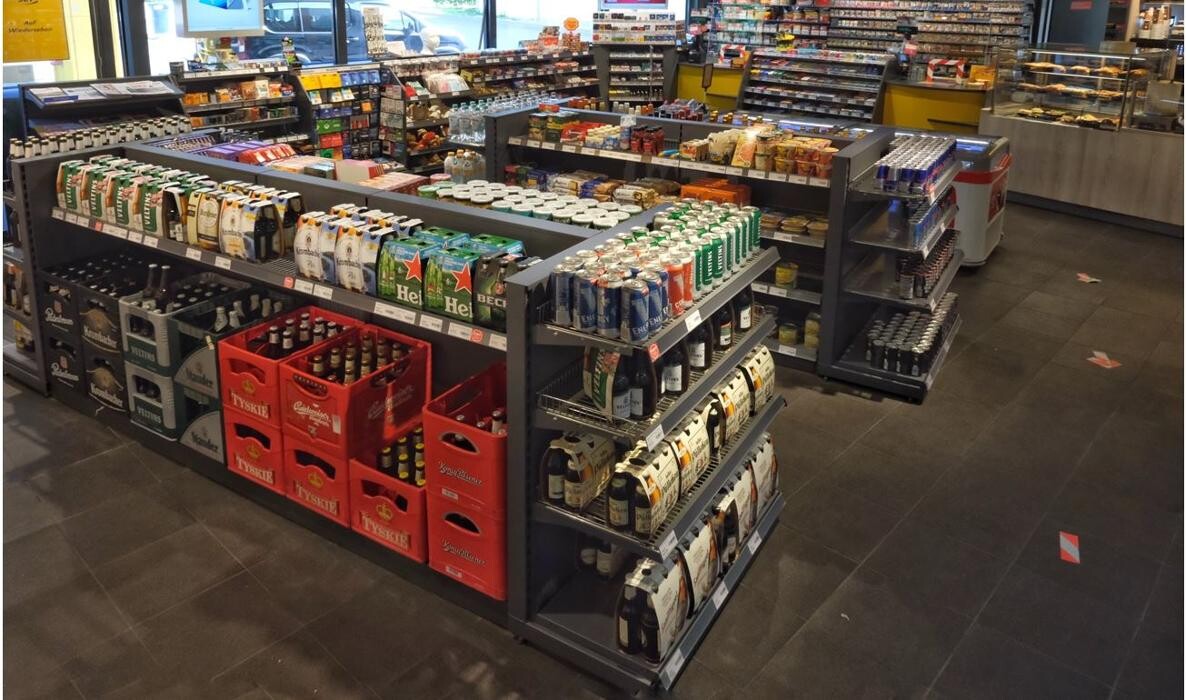 Bilder JET Tankstelle