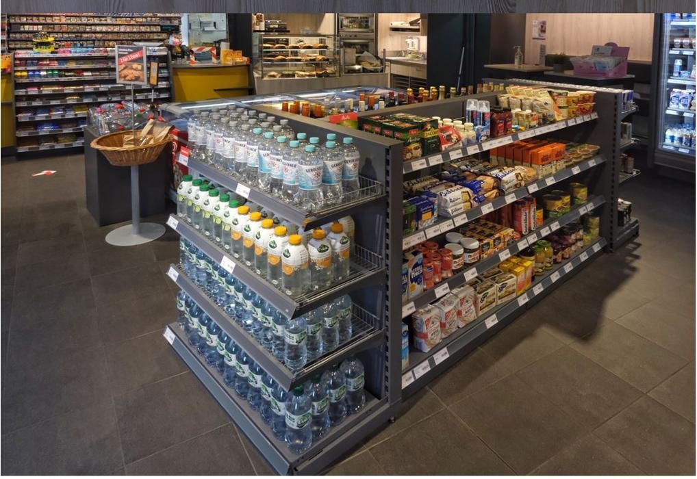 Bilder JET Tankstelle