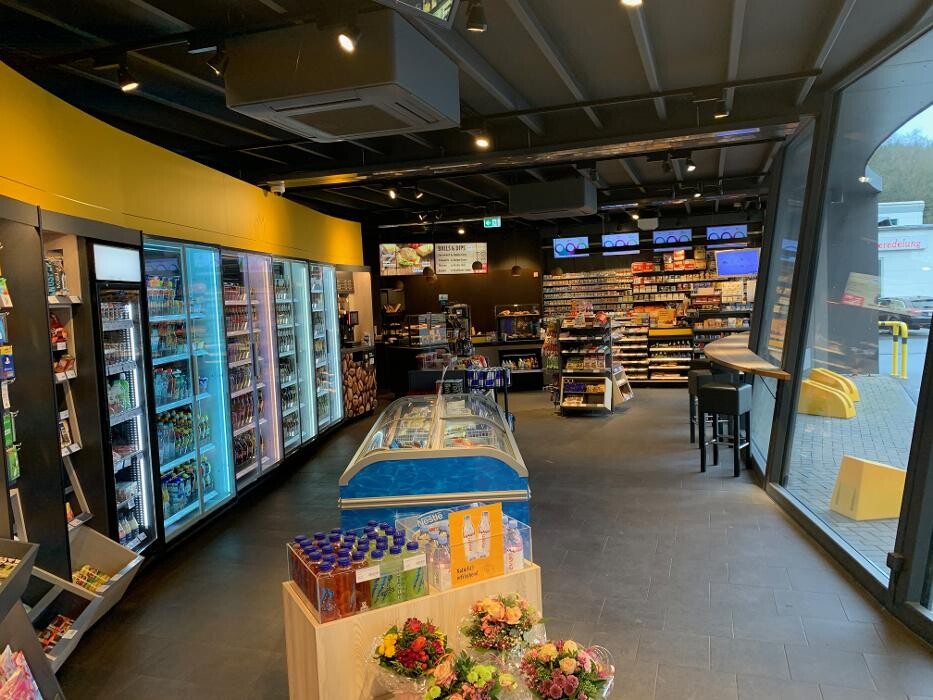 Bilder JET Tankstelle
